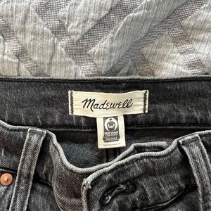 Madewell Women’s jeans
